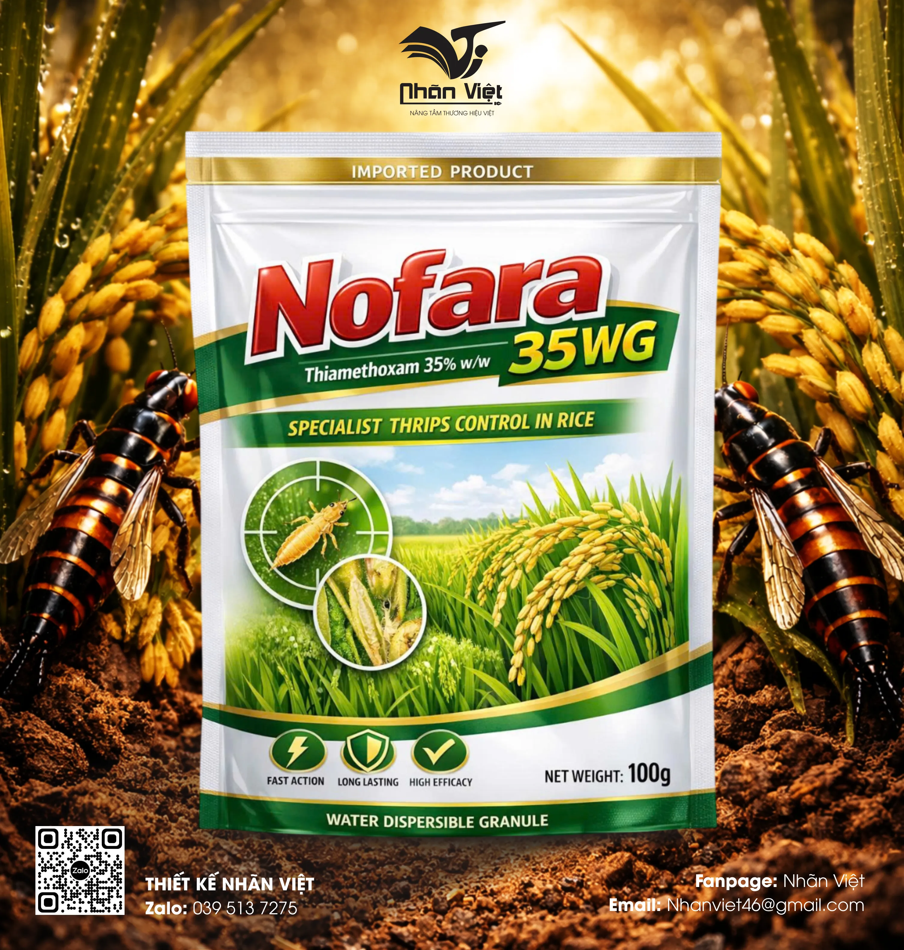 Nhãn mác & Bao bì